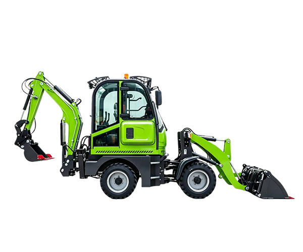 Backhoe
