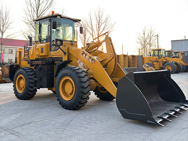 3-t Standard loader