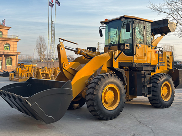 3-t Standard loader