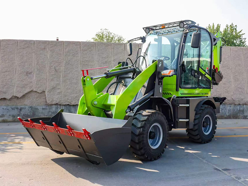 Excavator-loader