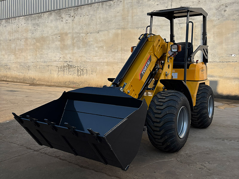 H180T Telescope loader