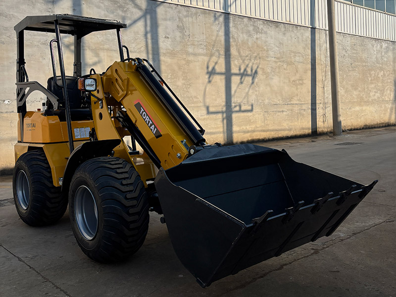 H180T Telescope loader