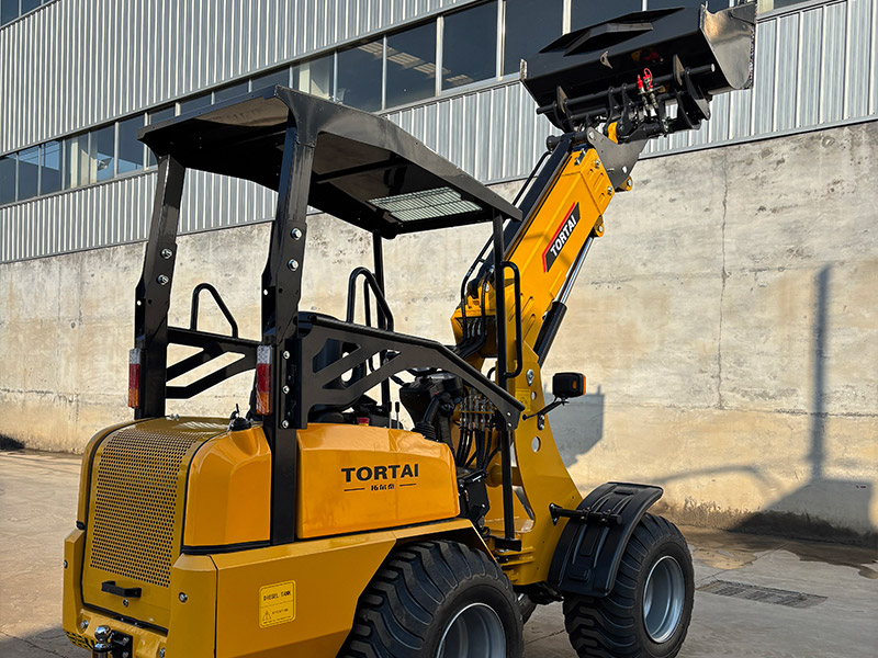 H180T Telescope loader