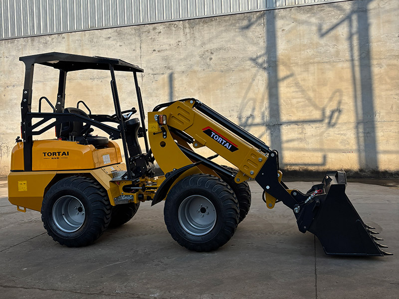 H180T Telescope loader
