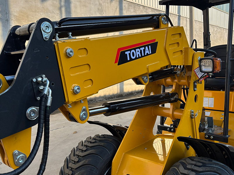 H180T Telescope loader