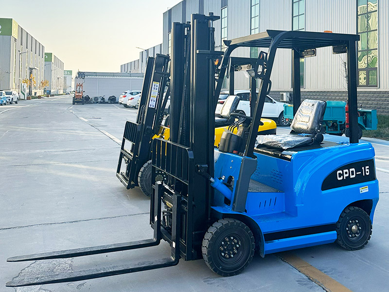 1.5-T Electric drive
