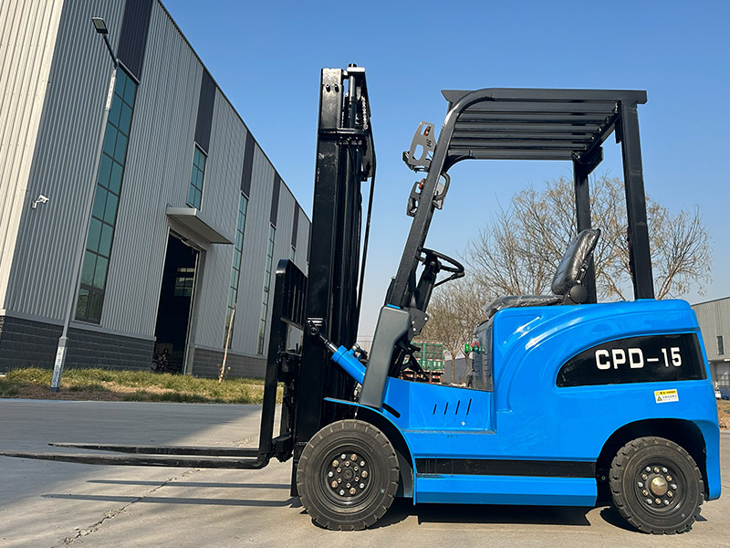 1.5-T Electric drive