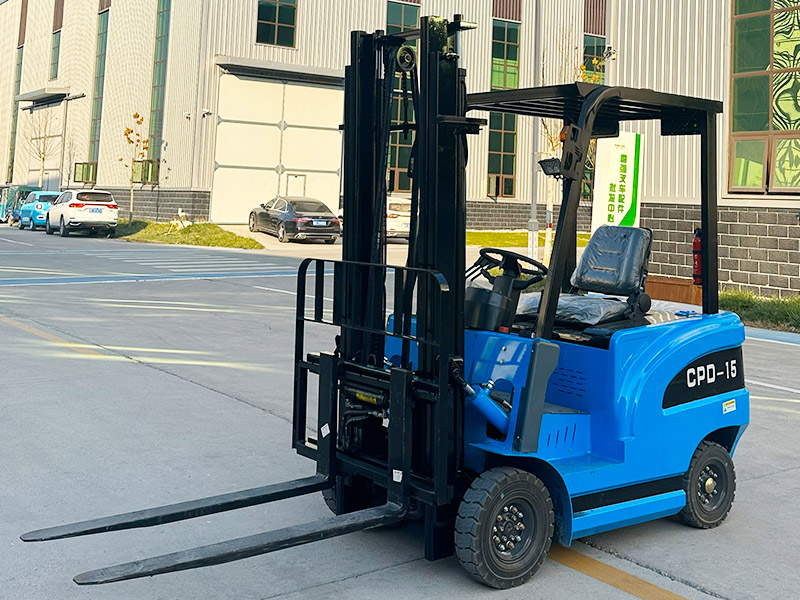 1.5-T Electric drive