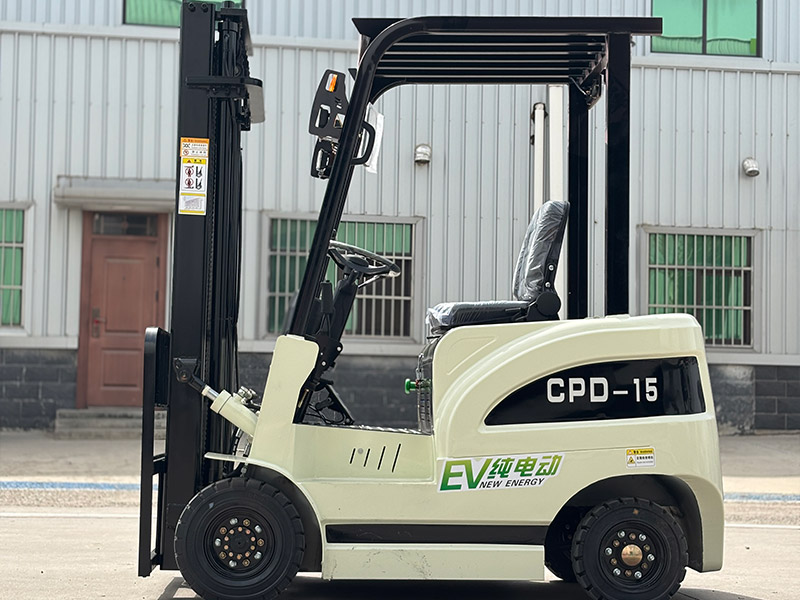 1.5-T Electric drive