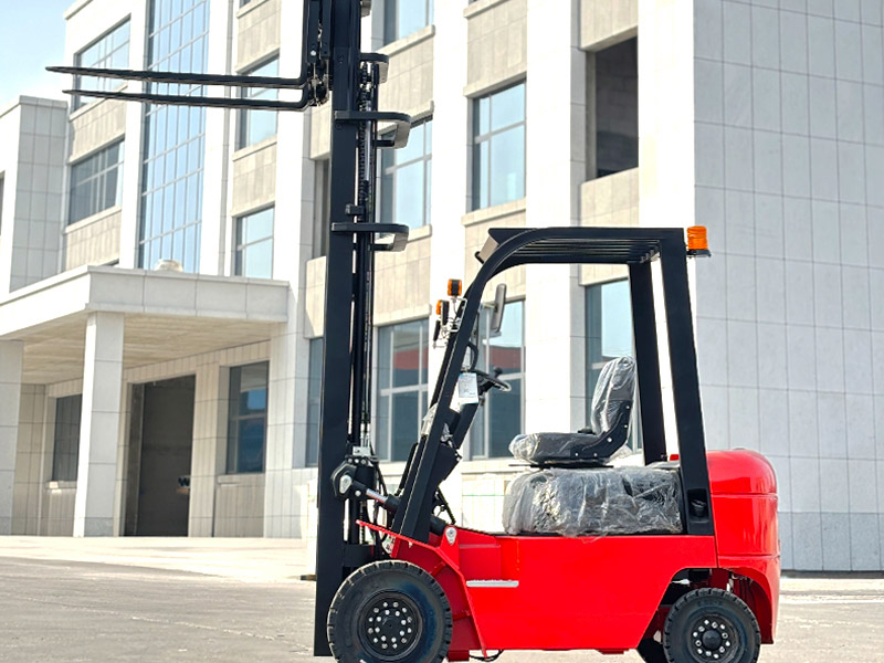 1.5-T Diesel truck