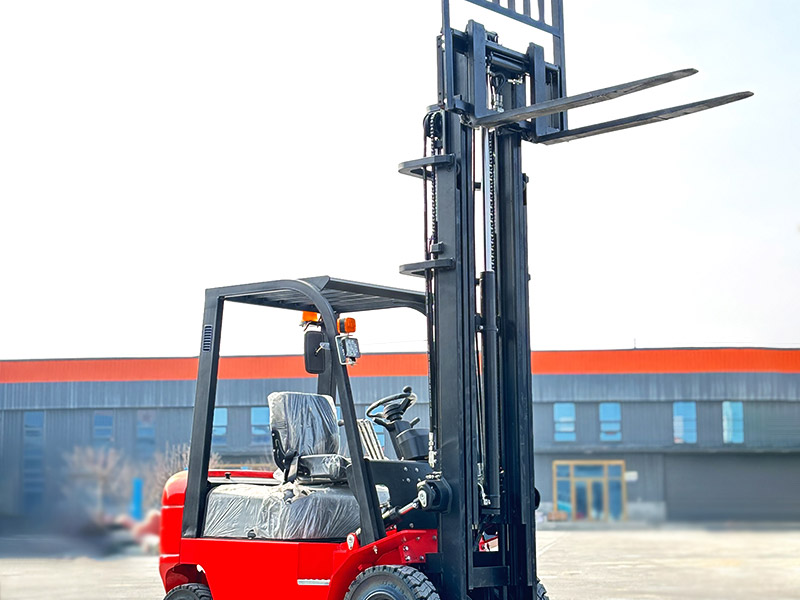 1.5-T Diesel truck