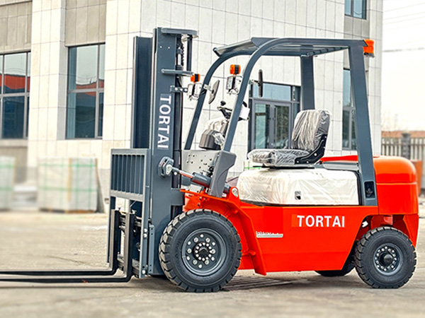 1.5-T Diesel truck