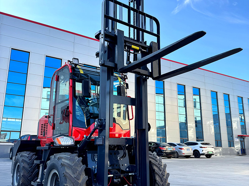 3.5-T Off-Road Loader