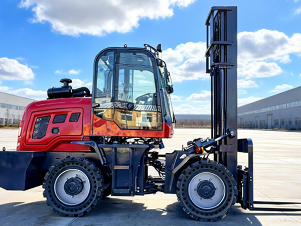 3.5-T Off-Road Loader