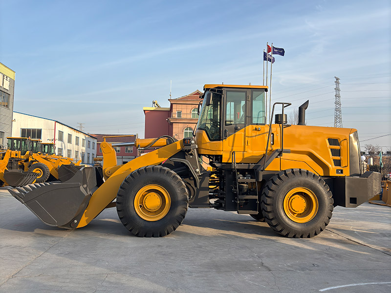6-ton Standard loader