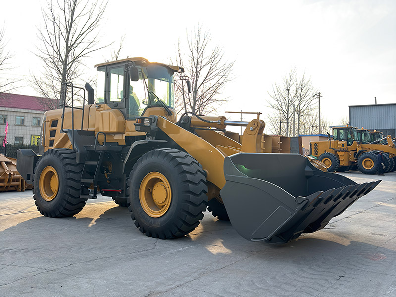 6-ton Standard loader