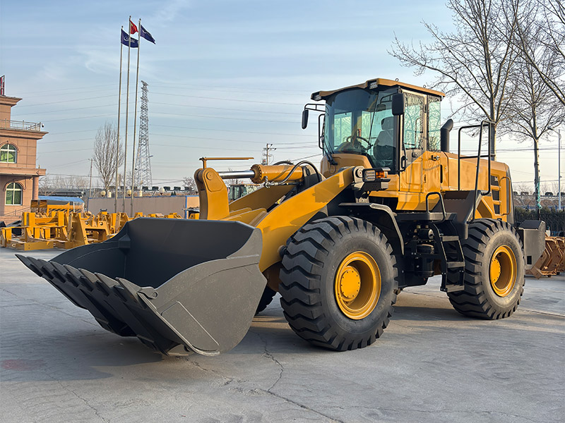 6-ton Standard loader