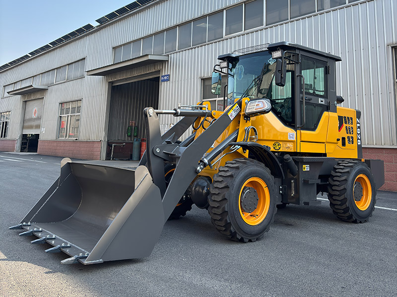 928 Standard loader