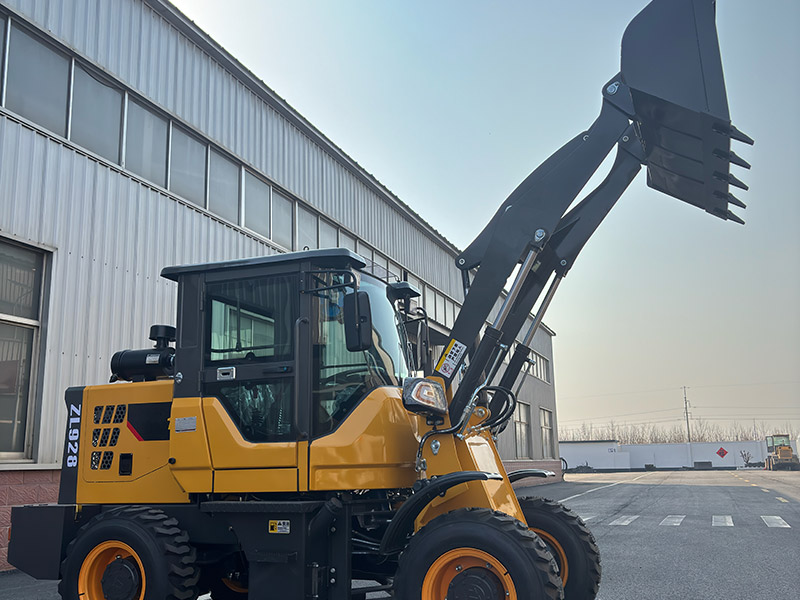 928 Standard loader