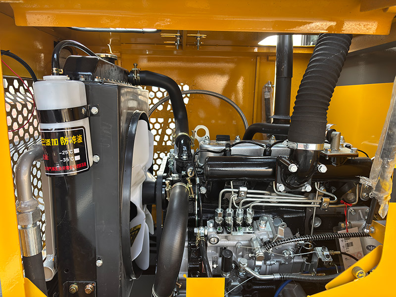 928 Standard loader