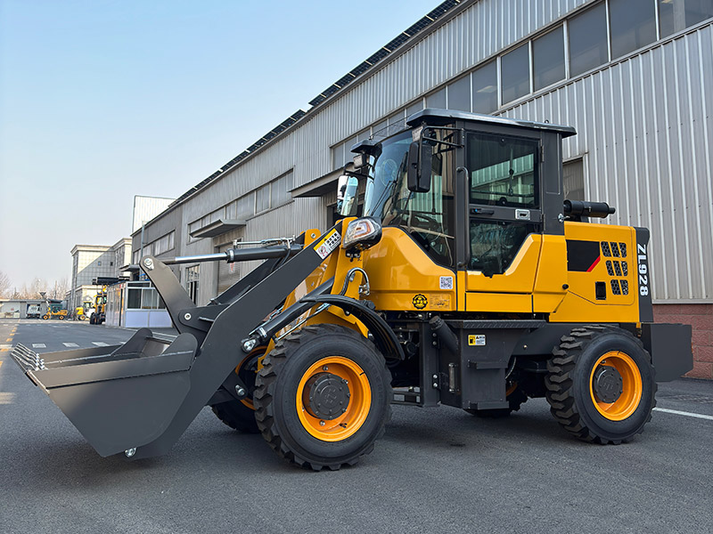 928 Standard loader