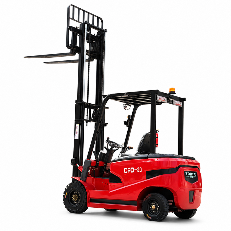 2 ton of electric forklift