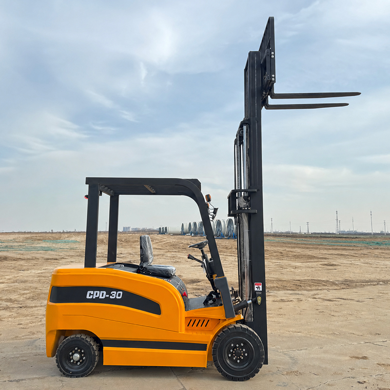 3 ton of electric forklift