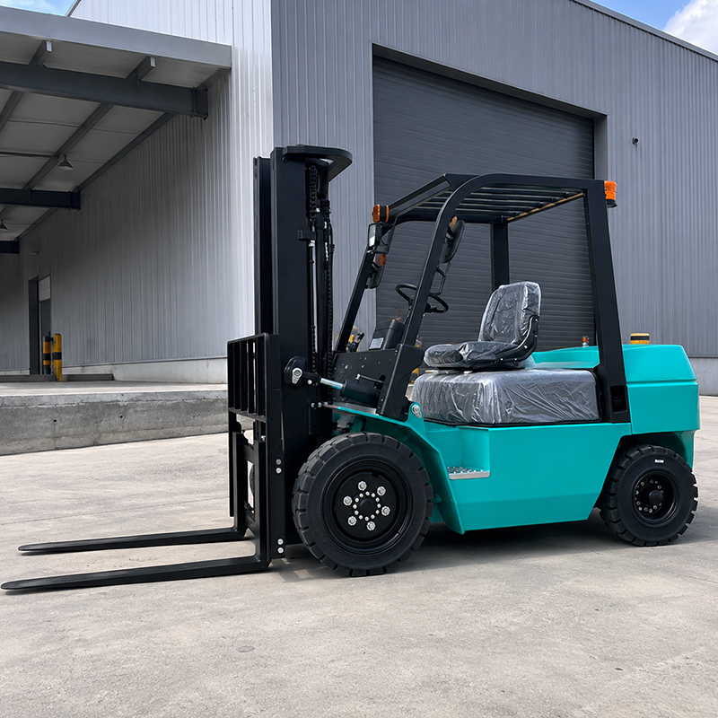 3.5ton internal combustion forklift