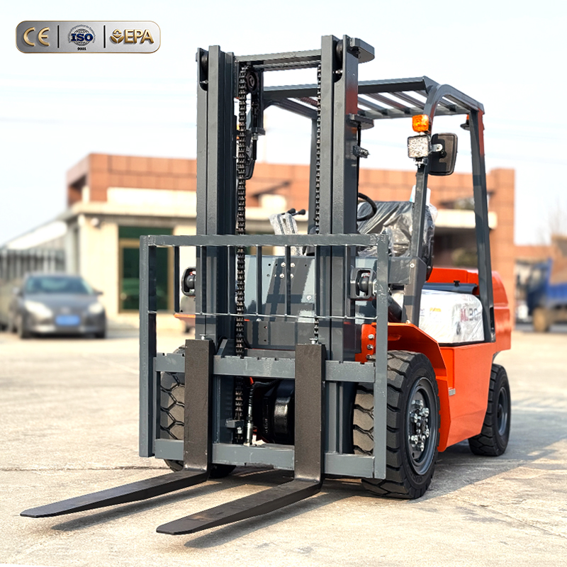 3ton internal combustion forklift
