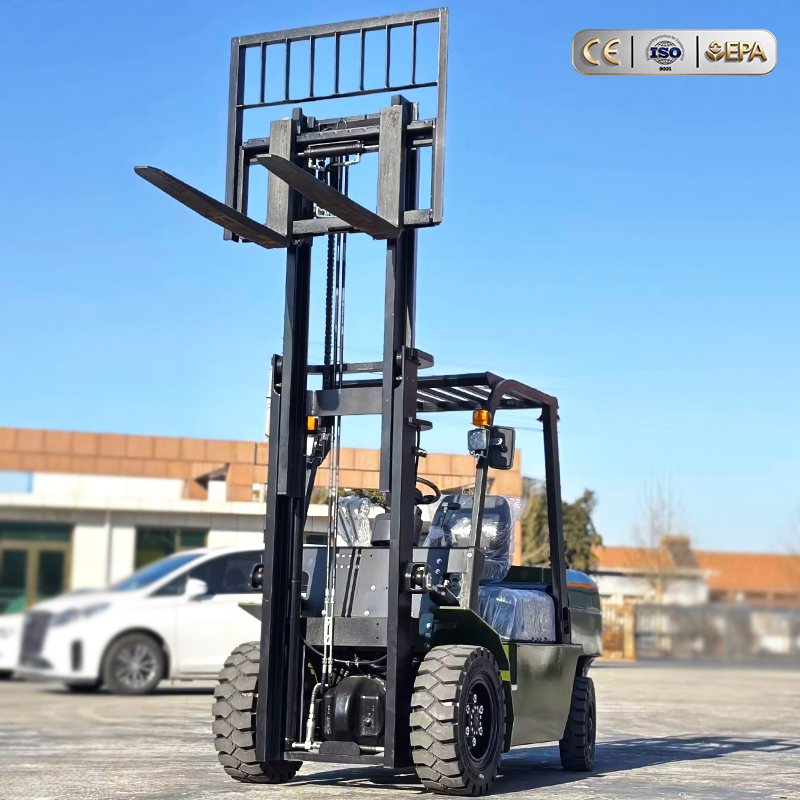 4.5ton internal combustion forklift