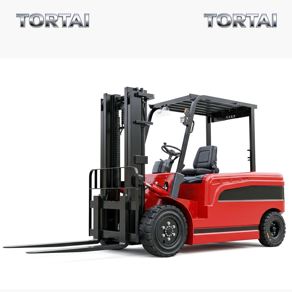 5 ton of electric forklift