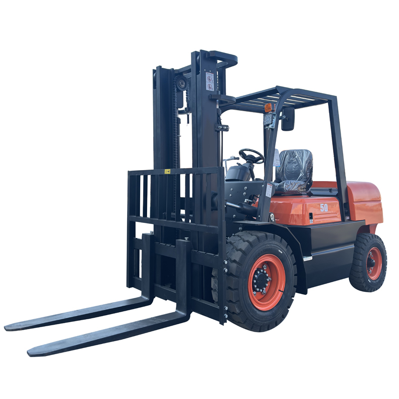 5ton internal combustion forklift