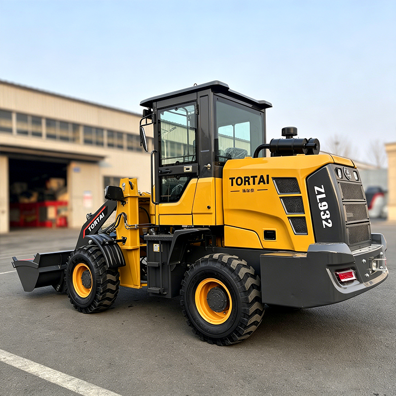 ZL932 Loader