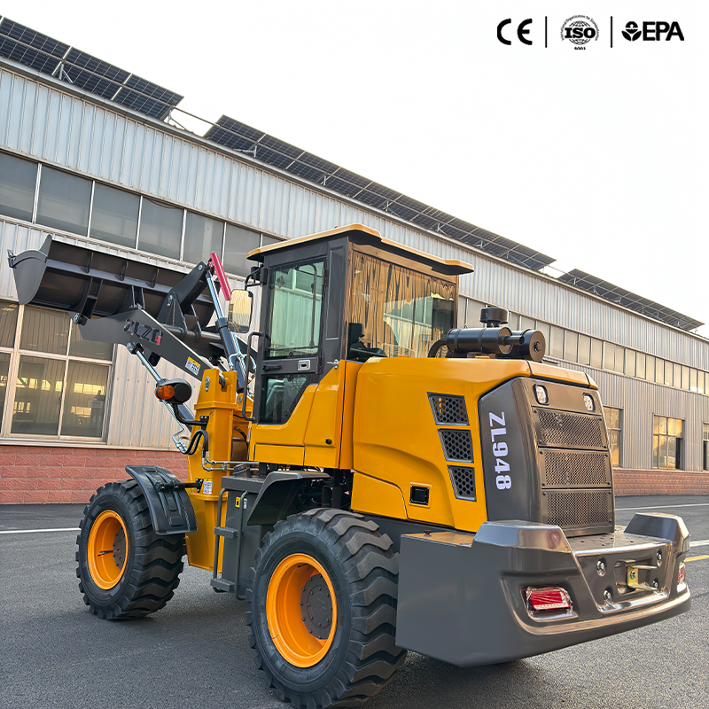 ZL948 Loader