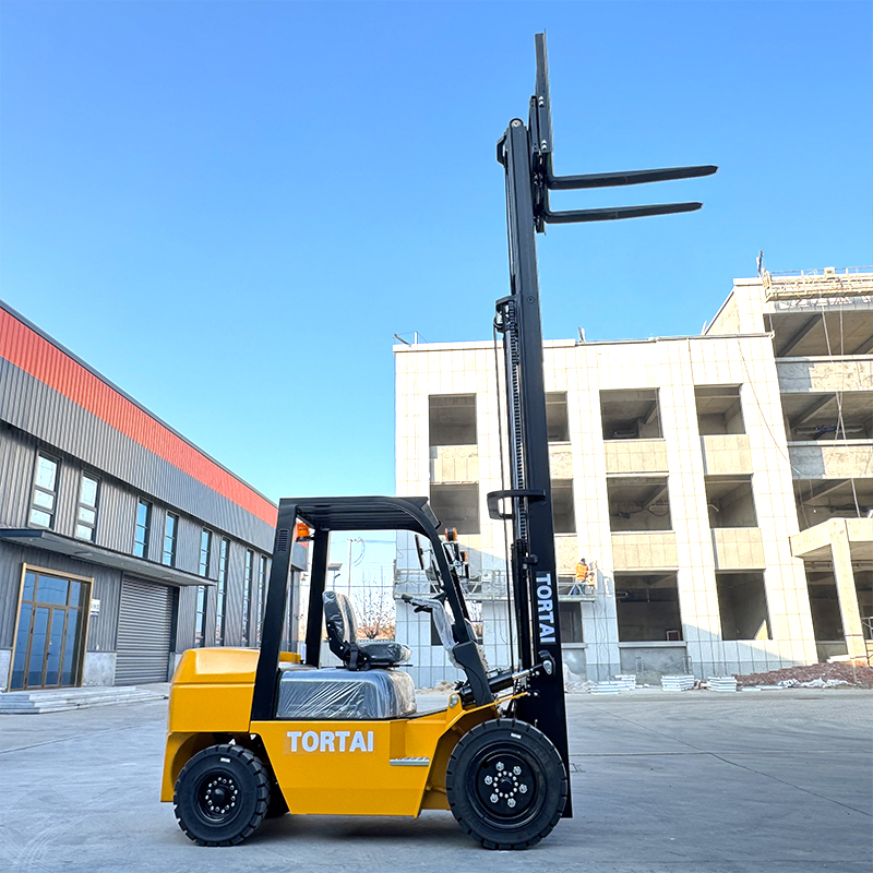 3.5ton internal combustion forklift