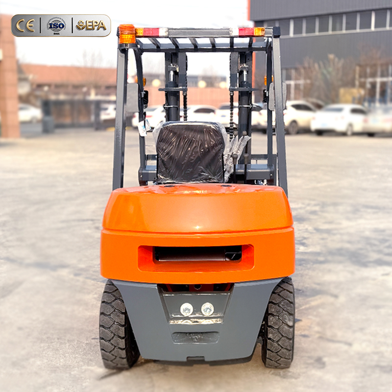 3ton internal combustion forklift