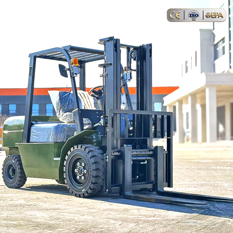 4.5ton internal combustion forklift