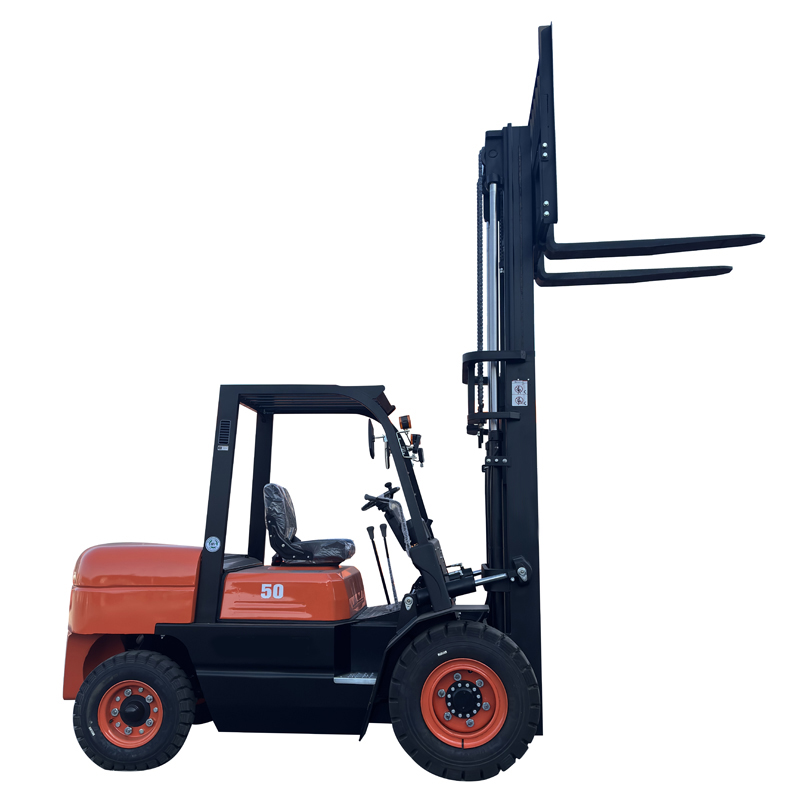 5ton internal combustion forklift