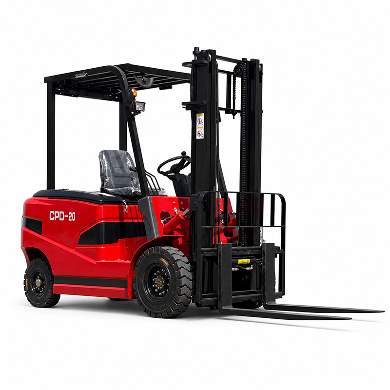 2 ton of electric forklift