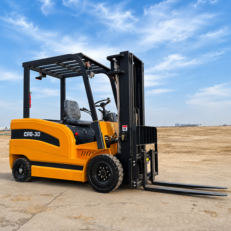 3 ton of electric forklift