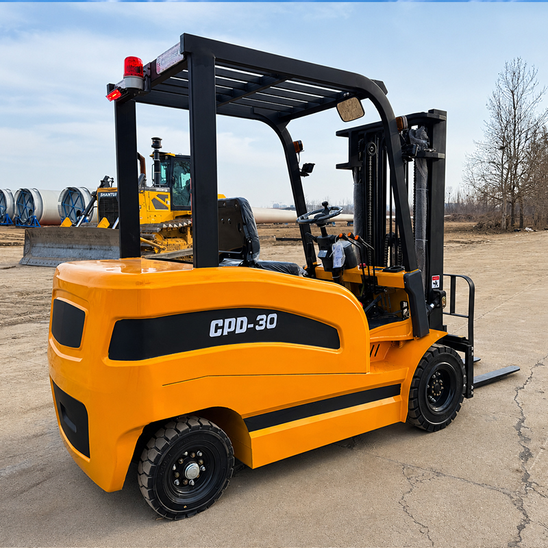 3 ton of electric forklift