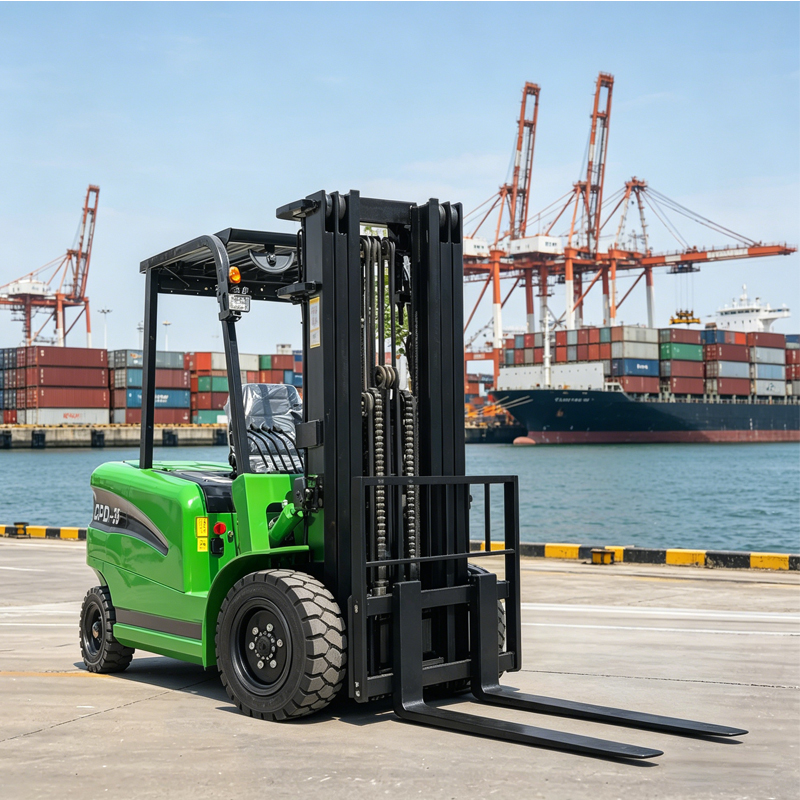 3.5 ton of electric forklift