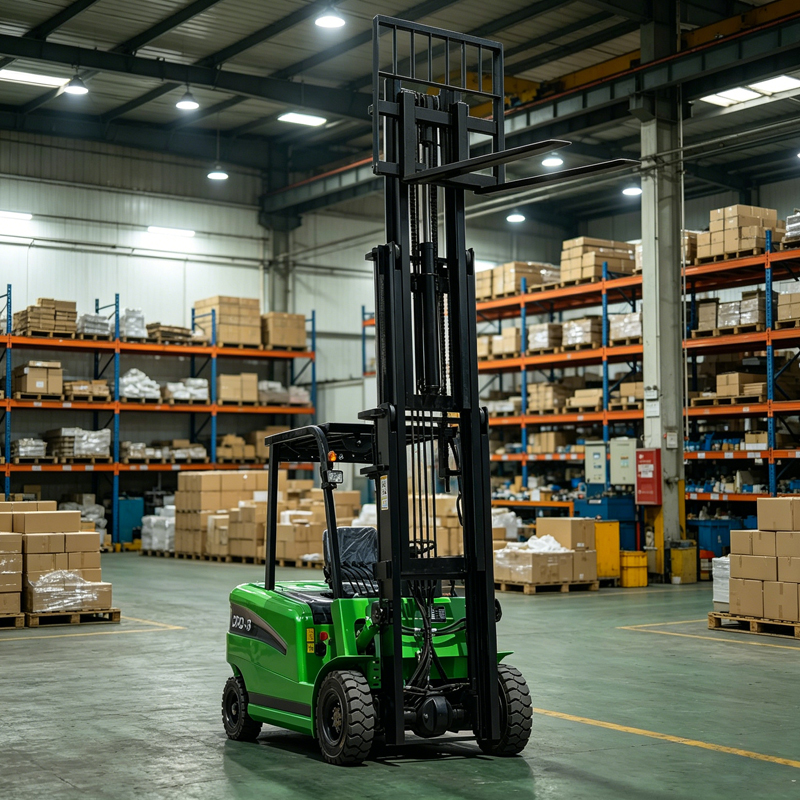 3.5 ton of electric forklift