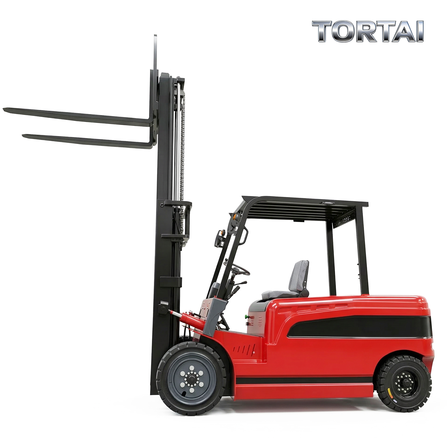 5 ton of electric forklift