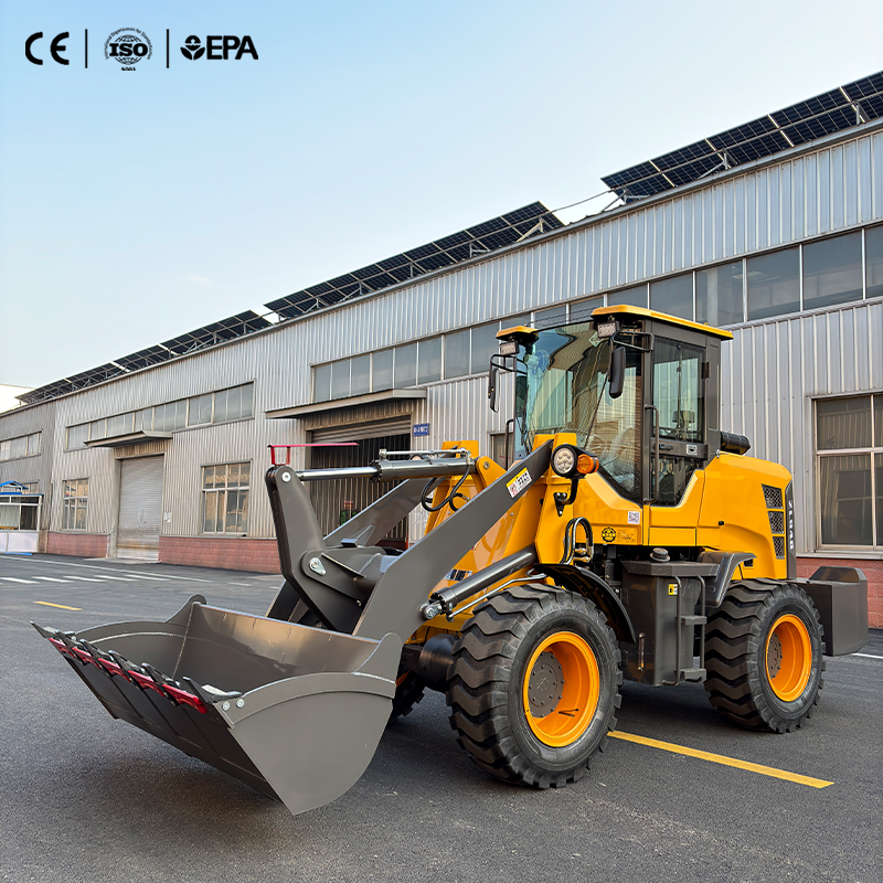 ZL948 Loader