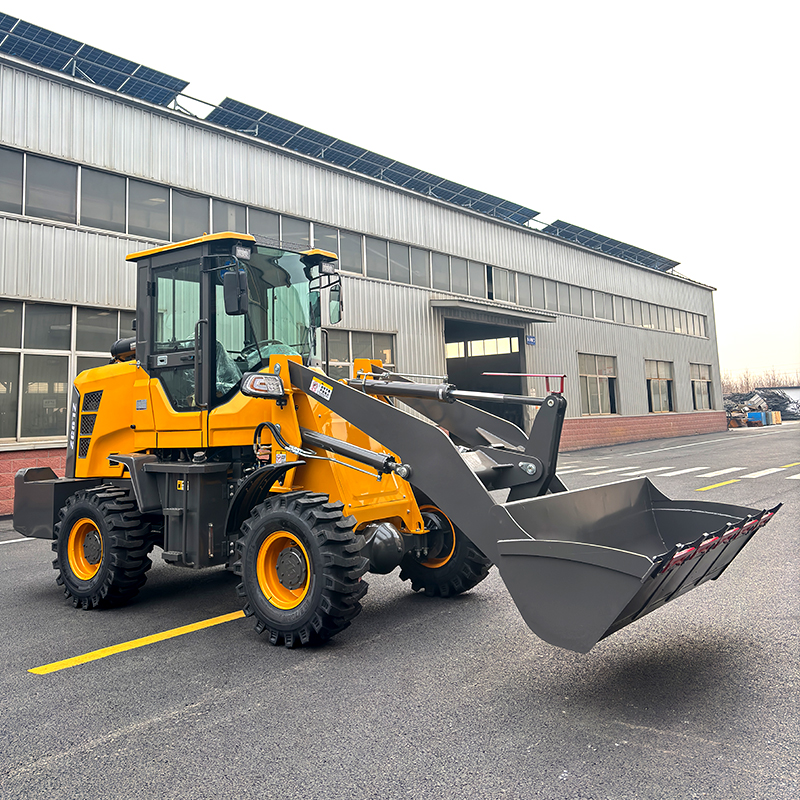 ZL932 Loader