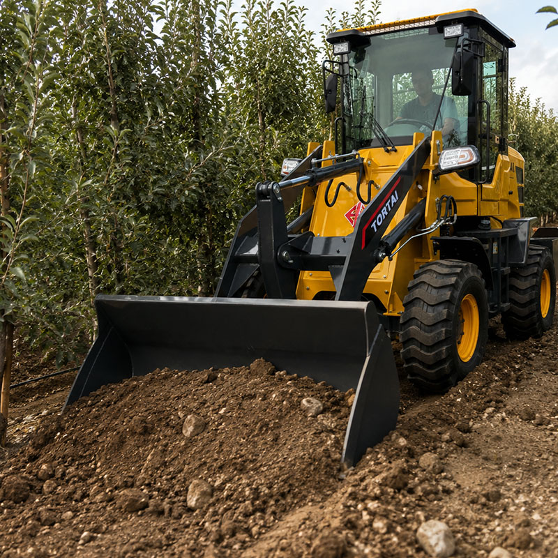 ZL932 Loader