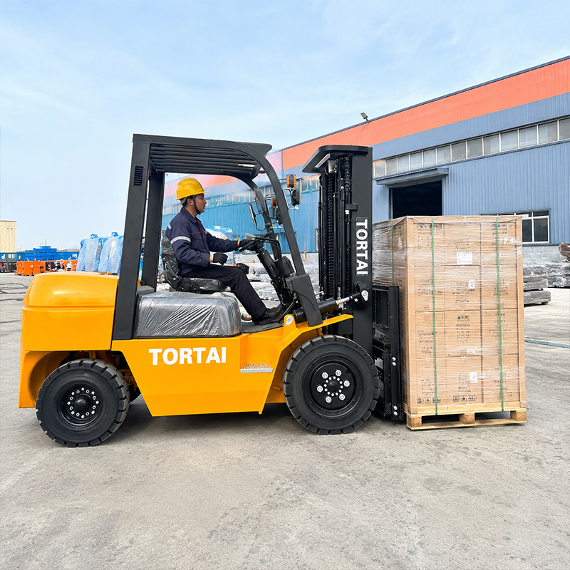 3.5ton internal combustion forklift
