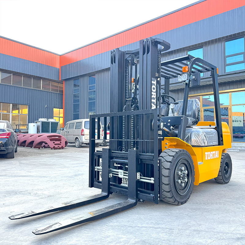 3.5ton internal combustion forklift